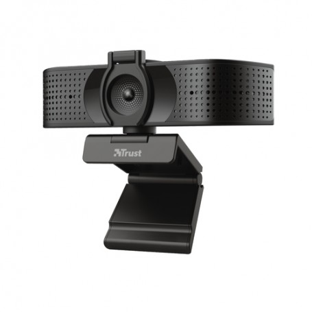 Trust Teza webcam 3840 x 2160 Pixel USB 2.0 Nero (24280)