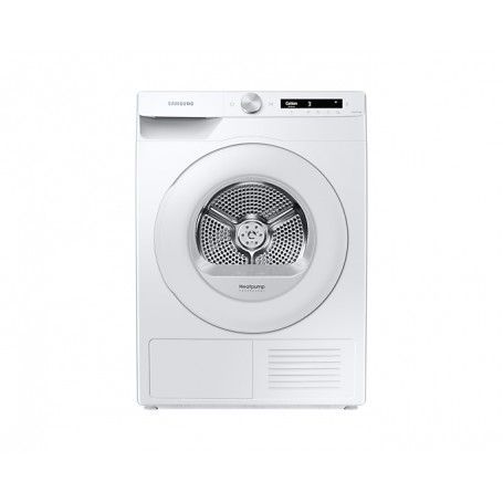 Samsung DV90T5240TW/S3 asciugatrice Libera installazione Caricamento frontale 9 kg A+++ Bianco (DV90T5240TW/S3)
