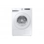 Samsung DV90T5240TW/S3 asciugatrice Libera installazione Caricamento frontale 9 kg A+++ Bianco (DV90T5240TW/S3)