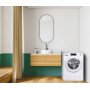 Candy Smart Inverter CS 128TXME-S lavatrice Caricamento frontale 8 kg 1200 Giri/min A Bianco (31010514)