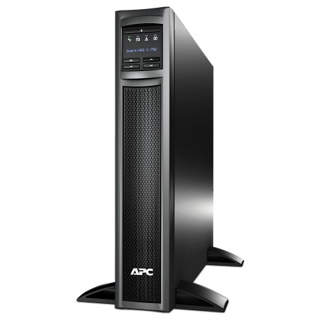 APC Smart-UPS A linea interattiva 0,75 kVA 600 W 8 presa(e) AC (SMX750I)