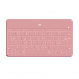 Logitech Keys-To-Go Rosa Bluetooth Italiano (920-010041)