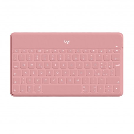 Logitech Keys-To-Go Rosa Bluetooth Italiano (920-010041)