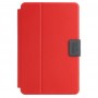 Targus SafeFit 20,3 cm (8") Custodia a libro Rosso (THZ64303GL)
