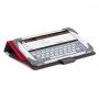 Targus SafeFit 20,3 cm (8") Custodia a libro Rosso (THZ64303GL)