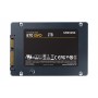 Samsung MZ-77Q2T0 2.5" 2000 GB Serial ATA III V-NAND MLC (MZ-77Q2T0BW)