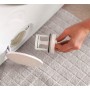 Hoover H-WASH 500 lavatrice Libera installazione Caricamento frontale 10 kg 1600 Giri/min A Nero, Bianco (31010834)