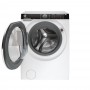 Hoover H-WASH 500 lavatrice Libera installazione Caricamento frontale 10 kg 1600 Giri/min A Nero, Bianco (31010834)