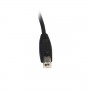 StarTech.com Cavo per commuttatore KVM 2 in 1 VGA e USB - Cavo Switch KVM per USB e VGA da 1,8m (SVUSB2N1_6)