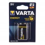 Varta ENERGY 9 V Alcalino (4122229411)