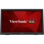 Viewsonic TD2223 monitor touch screen 54,6 cm (21.5") 1920 x 1080 Pixel Multi-touch Multi utente Nero (TD2223)