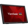 Viewsonic TD2223 monitor touch screen 54,6 cm (21.5") 1920 x 1080 Pixel Multi-touch Multi utente Nero (TD2223)