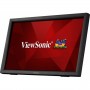 Viewsonic TD2223 monitor touch screen 54,6 cm (21.5") 1920 x 1080 Pixel Multi-touch Multi utente Nero (TD2223)