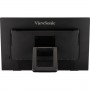 Viewsonic TD2223 monitor touch screen 54,6 cm (21.5") 1920 x 1080 Pixel Multi-touch Multi utente Nero (TD2223)