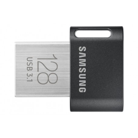 Samsung MUF-128AB unità flash USB 128 GB USB tipo A 3.2 Gen 1 (3.1 Gen 1) Grigio, Argento (MUF-128AB/APC)