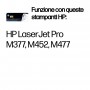 HP Cartuccia Toner originale nero ad alta capacità LaserJet 410X (CF410X)