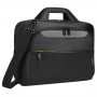 Targus Citygear borsa per notebook 39,6 cm (15.6") Zaino Nero (TCG460GL)