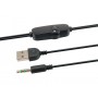 Equip 245331 altoparlante Nero Cablato 3 W (245331)