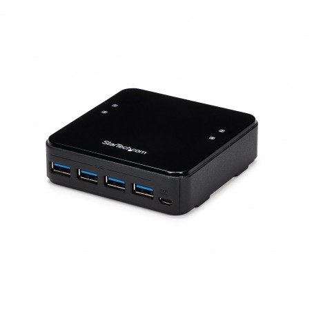 StarTech.com Switch di Condivisione Periferiche USB 3.0 - 4x4 (HBS304A24A)