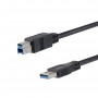StarTech.com Switch di Condivisione Periferiche USB 3.0 - 4x4 (HBS304A24A)