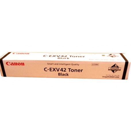 Canon C-EXV 42 cartuccia toner 1 pz Originale Nero (6908B002AA)
