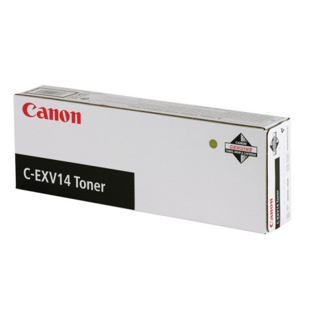 Canon C-EXV 14 cartuccia toner 1 pz Originale Nero (0384B006AA)