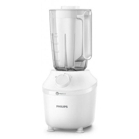 Philips 3000 series HR2041/00 frullatore 1,9 L Frullatore da tavolo 450 W Bianco (HR2041/00)