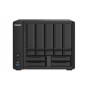 QNAP TS-932PX NAS Tower Collegamento ethernet LAN Nero Alpine AL-324 (TS-932PX-4G)