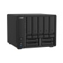 QNAP TS-932PX NAS Tower Collegamento ethernet LAN Nero Alpine AL-324 (TS-932PX-4G)