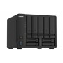 QNAP TS-932PX NAS Tower Collegamento ethernet LAN Nero Alpine AL-324 (TS-932PX-4G)