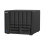 QNAP TS-932PX NAS Tower Collegamento ethernet LAN Nero Alpine AL-324 (TS-932PX-4G)