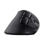 Trust Voxx mouse Mano destra Wireless a RF + Bluetooth Ottico 2400 DPI (23731)