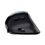 Trust Voxx mouse Mano destra Wireless a RF + Bluetooth Ottico 2400 DPI (23731)
