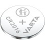 Varta Primary Lithium Button CR 2016 Batteria monouso Nichel – oxyhydroxide (NiOx) (6016101401)