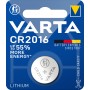 Varta Primary Lithium Button CR 2016 Batteria monouso Nichel – oxyhydroxide (NiOx) (6016101401)