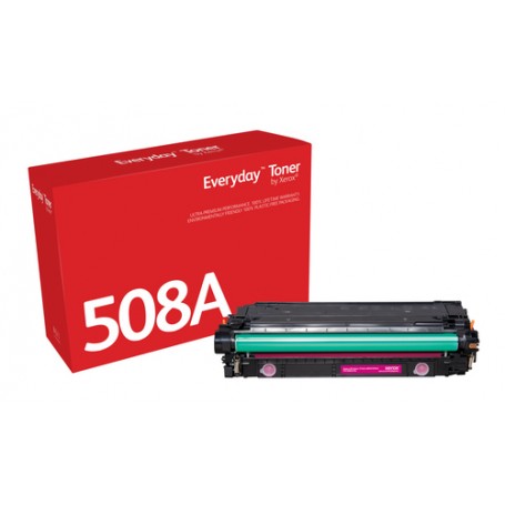 Everyday Toner Magenta, HP CF363A/ CRG-040M a Xerox, 5000 pagine- (006R03796)