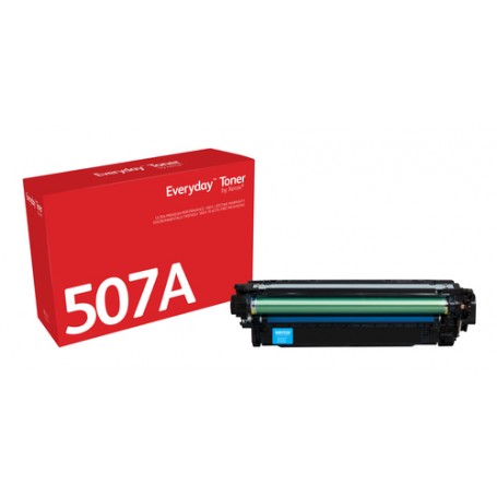 Everyday Toner Ciano, HP CE401A a Xerox, 6000 pagine- (006R03685)
