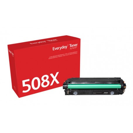 Everyday Toner Nero, HP CF360X/ CRG-040HBK a Xerox, 12500 pagine- (006R03679)
