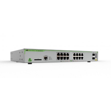 Allied Telesis AT-GS970M/18-50 Gestito L3 Gigabit Ethernet (10/100/1000) 1U Grigio (AT-GS970M/18-50)