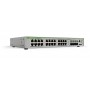 Allied Telesis GS970M Gestito L3 Gigabit Ethernet (10/100/1000) Supporto Power over Ethernet (PoE) 1U Grigio (AT-GS970M/28-50)