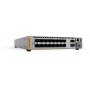 Allied Telesis AT-x550-18XSQ-50 Gestito L3 10G Ethernet (100/1000/10000) Supporto Power over Ethernet (PoE) G (AT-X550-18XSQ-50)