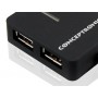 Conceptronic Travel 4 Ports USB Hub (C4PUSB2)