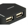 Conceptronic Travel 4 Ports USB Hub (C4PUSB2)