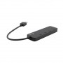 i-tec USB 3.0 Metal HUB 4 Port with individual On/Off Switches (U3CHARGEHUB4)