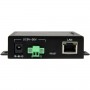 StarTech.com Server per dispositivi Seriali a Ethernet IP a 2 porte - RS232 - Montabile e in Metallo (NETRS2322P)