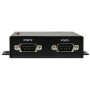 StarTech.com Server per dispositivi Seriali a Ethernet IP a 2 porte - RS232 - Montabile e in Metallo (NETRS2322P)