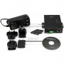 StarTech.com Server per dispositivi Seriali a Ethernet IP a 2 porte - RS232 - Montabile e in Metallo (NETRS2322P)
