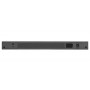 Netgear GS116LP Non gestito Gigabit Ethernet (10/100/1000) Supporto Power over Ethernet (PoE) Nero (GS116LP-100EUS)