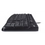 Logitech Keyboard K120 for Business tastiera USB QWERTY Inglese Nero (920-002479)