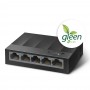 TP-LINK LS1005G Non gestito Gigabit Ethernet (10/100/1000) Nero (LS1005G)